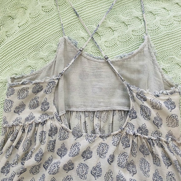 Urban Outfitters Paisley Dress - Picture 4 of 9